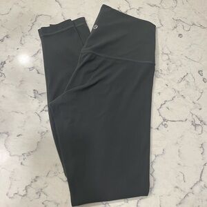 Lululemon Gray Align Leggings